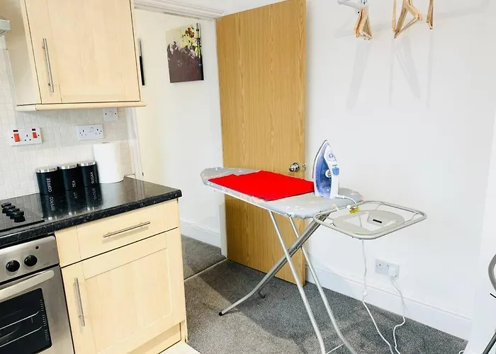 Luton Centre Apartment