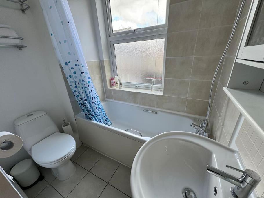 Apartment Luton Centre *