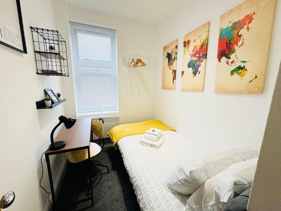 Apartment Luton Centre *