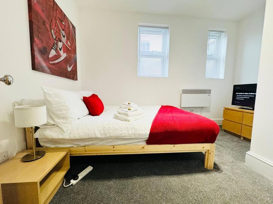 Luton Centre Apartment Luton (Bedfordshire)
