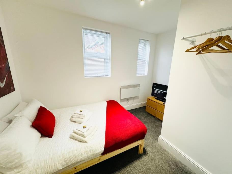 Luton Centre Apartment
