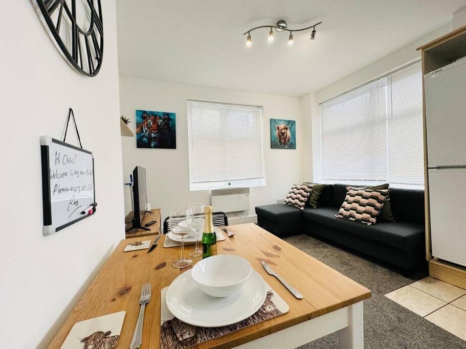 Luton Centre Apartment Luton (Bedfordshire)